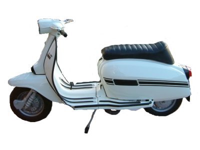 Lambretta Gp200 Images  - This Model Was Only Known As The Gp On The Uk And A Few Other Markets, On All Others It Was Known As The Dl.