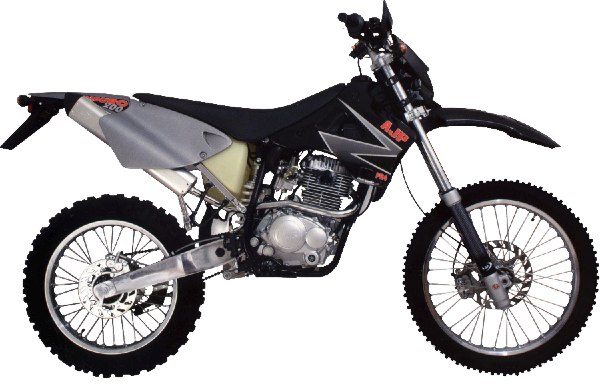 200 ENDURO 200 enduro: