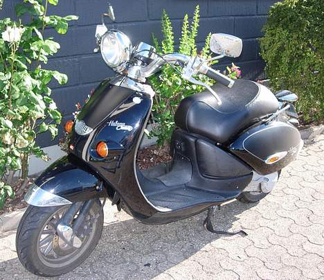 aprilia habana
