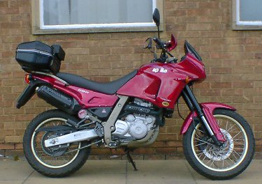 aprilia pegaso 650 1997