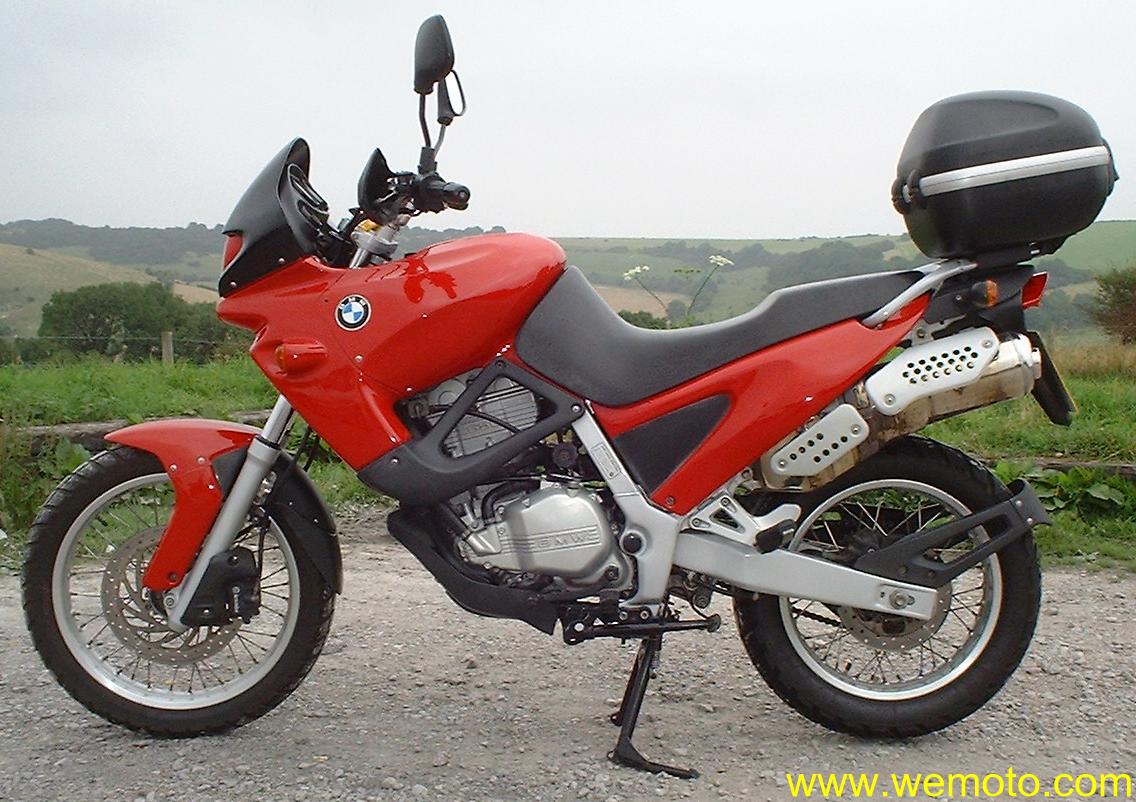 Bmw f650 funduro 1994 clearance