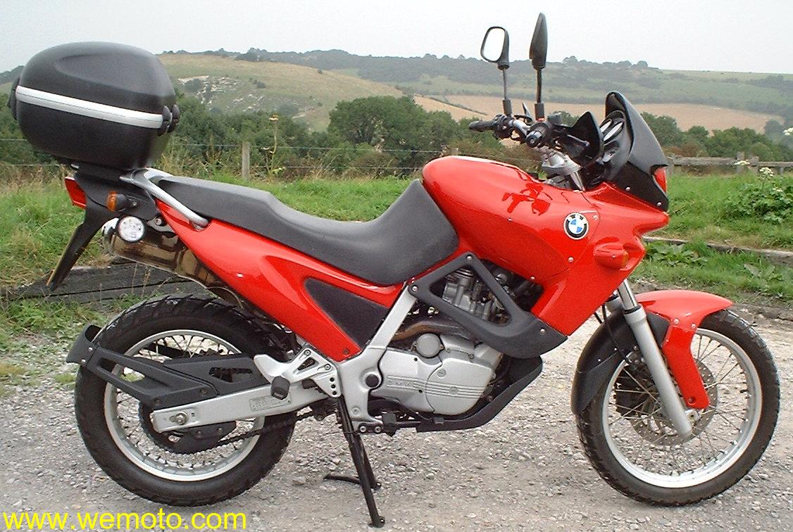 2000 Bmw f650 funduro specs #7
