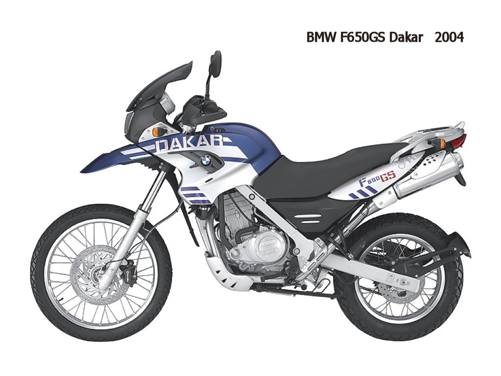 Bmw 650 dakar chain #3