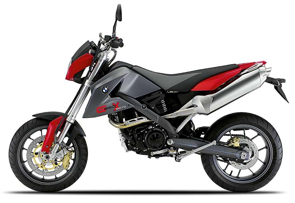 Bmw xmoto seat height #2