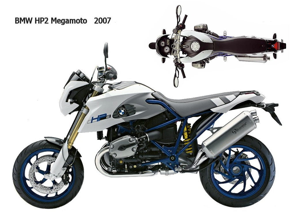 bmw megamoto for sale