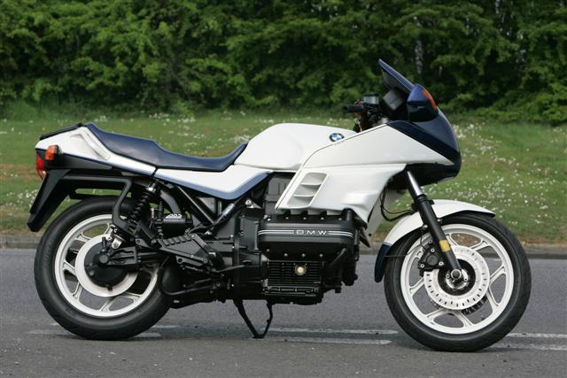 Bmw k100 oil type #7