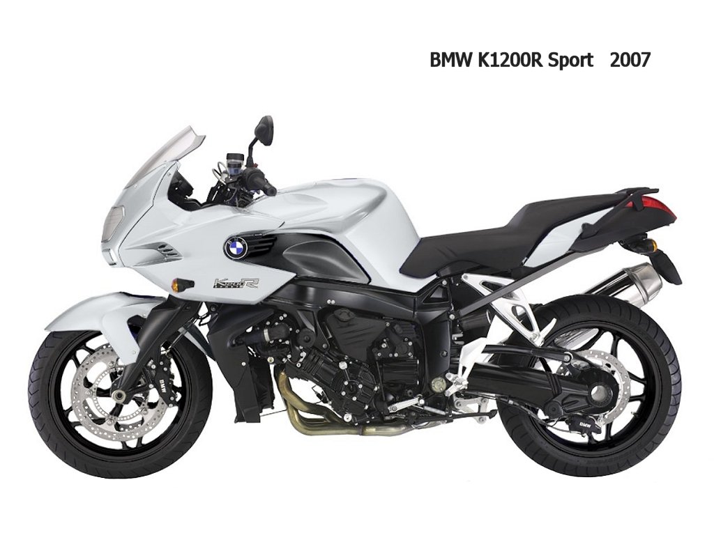 2008 Bmw k1200s specs #3