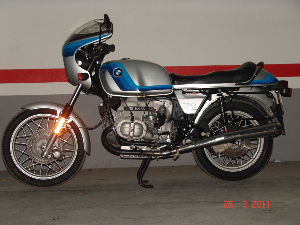 Bmw r100 valve sizes #5