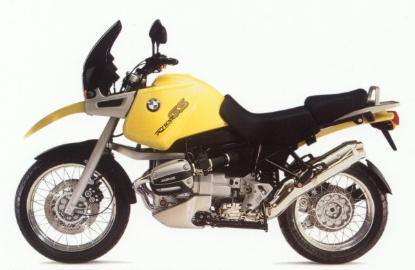 Bmw r1100 valve clearance
