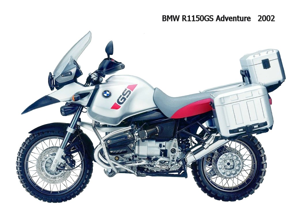 bmw gs1150