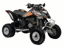 DS 650 Baja/X image