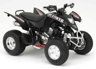 Cpi Quad