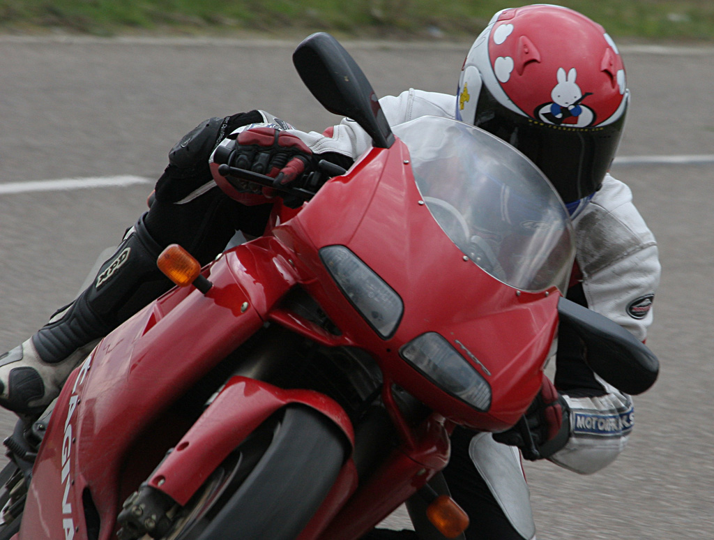 Cagiva Mito Evolution