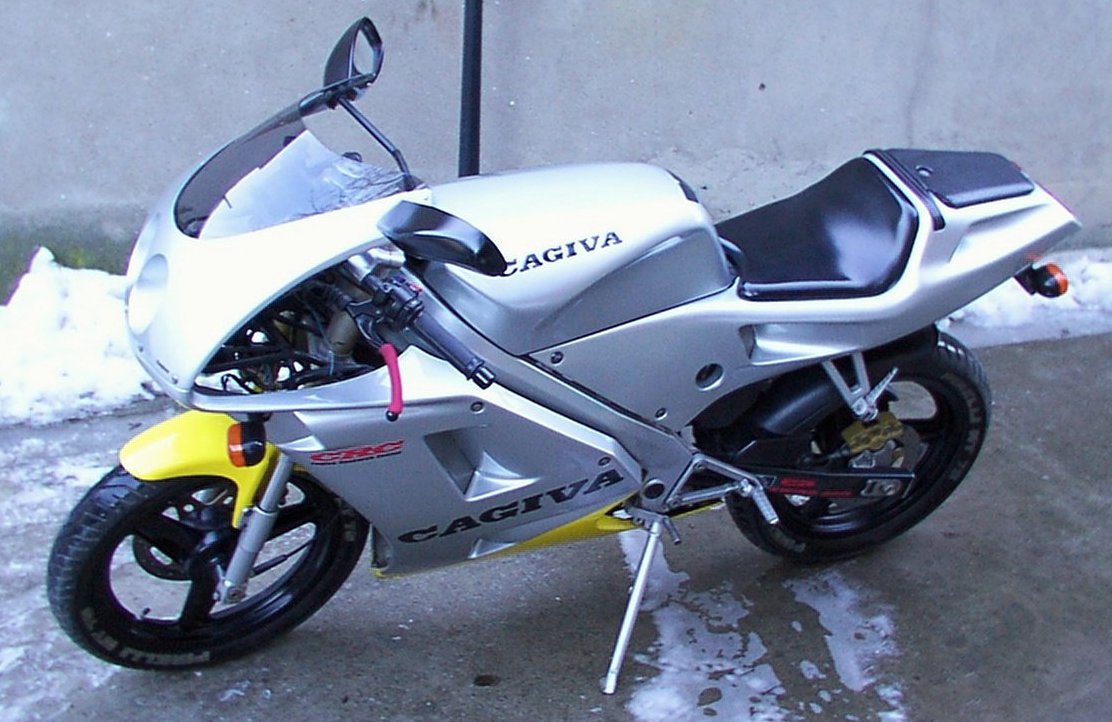 cagiva mito 50