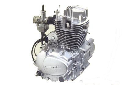 Honda motorcycle engines china #7