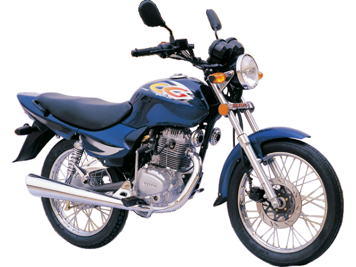 skygo motorcycle price