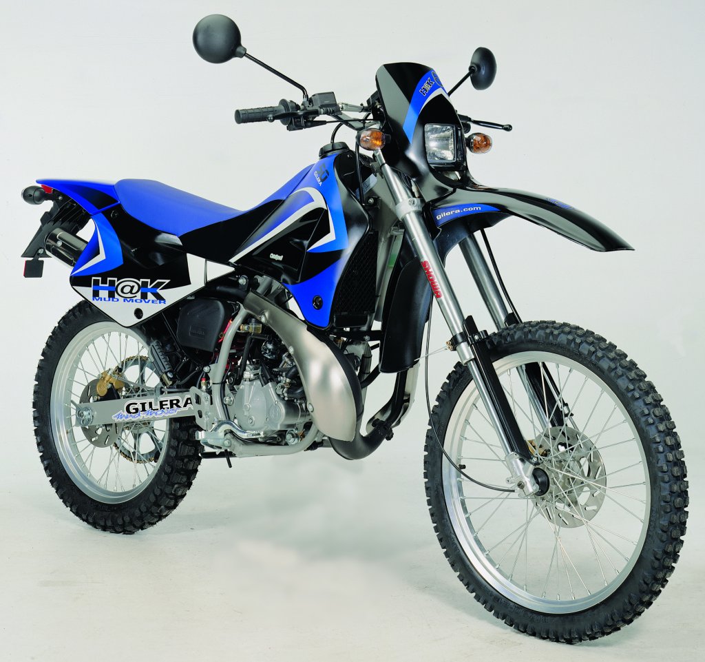 gilera 200cc