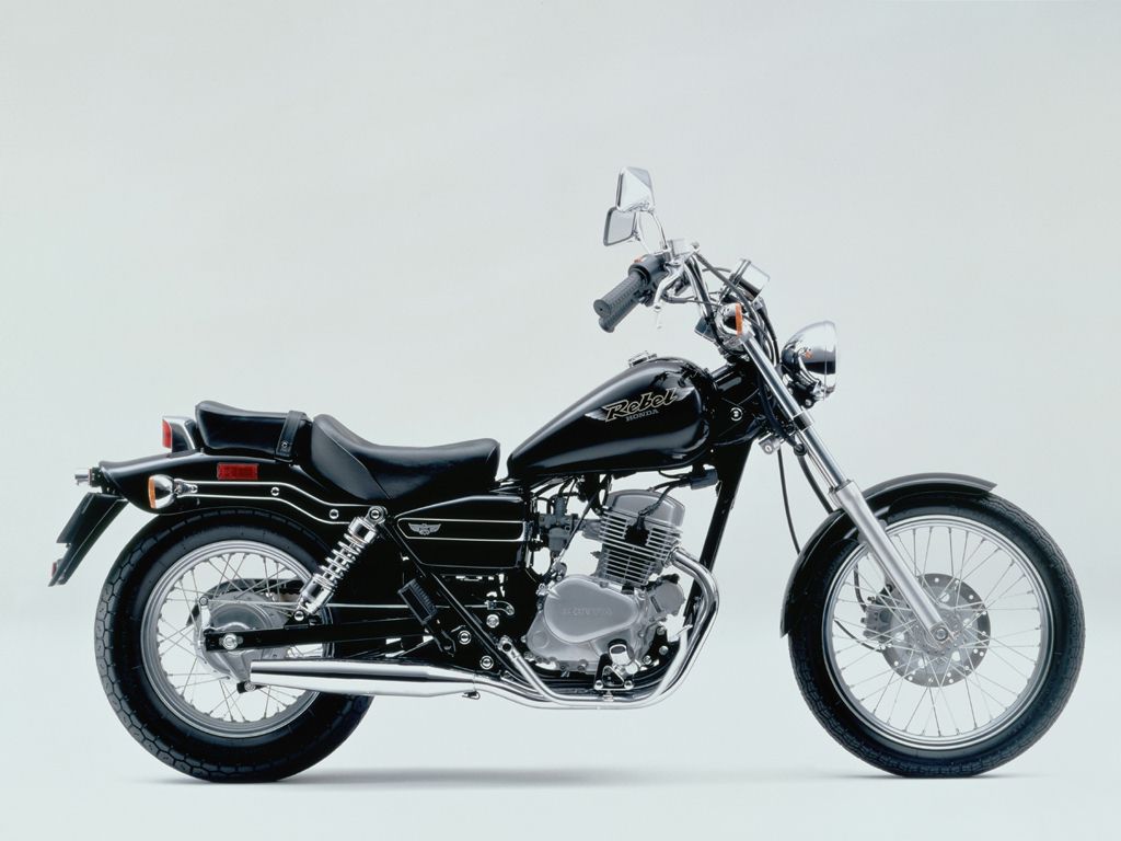 Honda rebel oil specifications #6