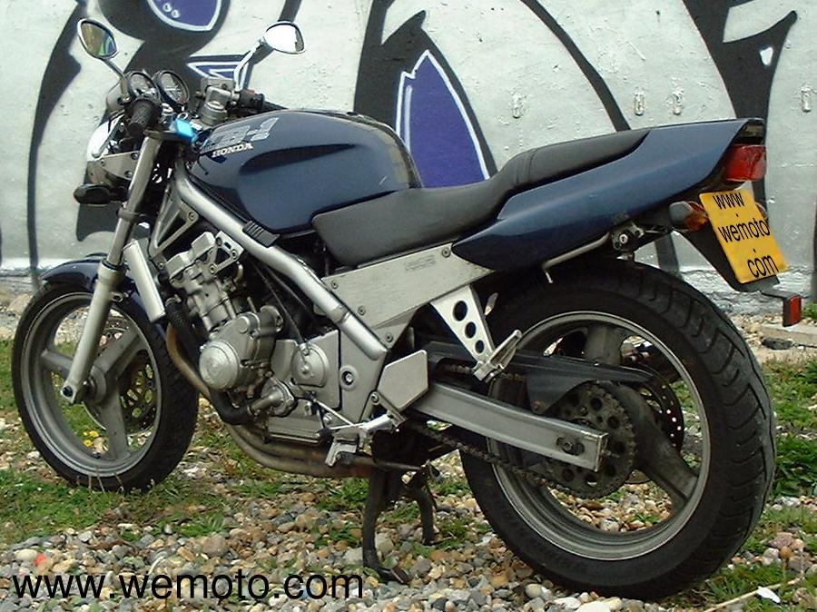 The Honda Cb 1 Cb 400 F Nc27 Japanese Market At Motorbikespecs