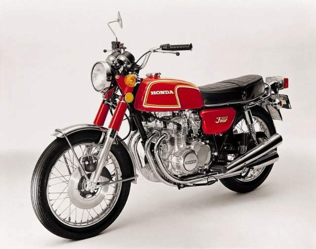 Honda cb350 tire pressure #6