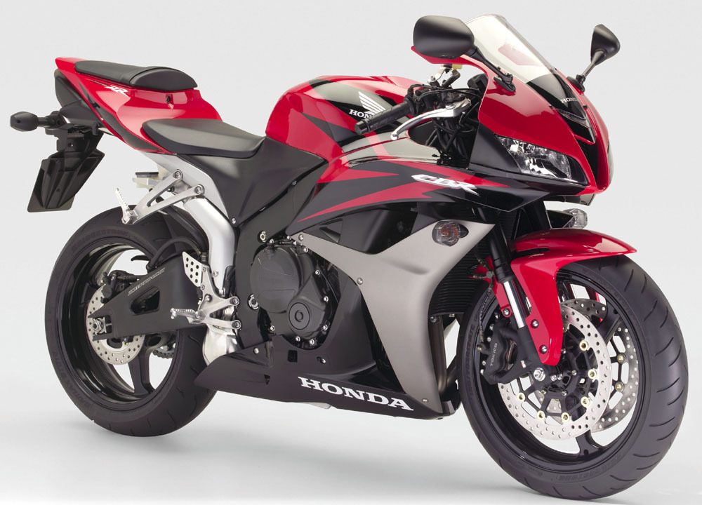 Tyre pressure for honda cbr 600 #4