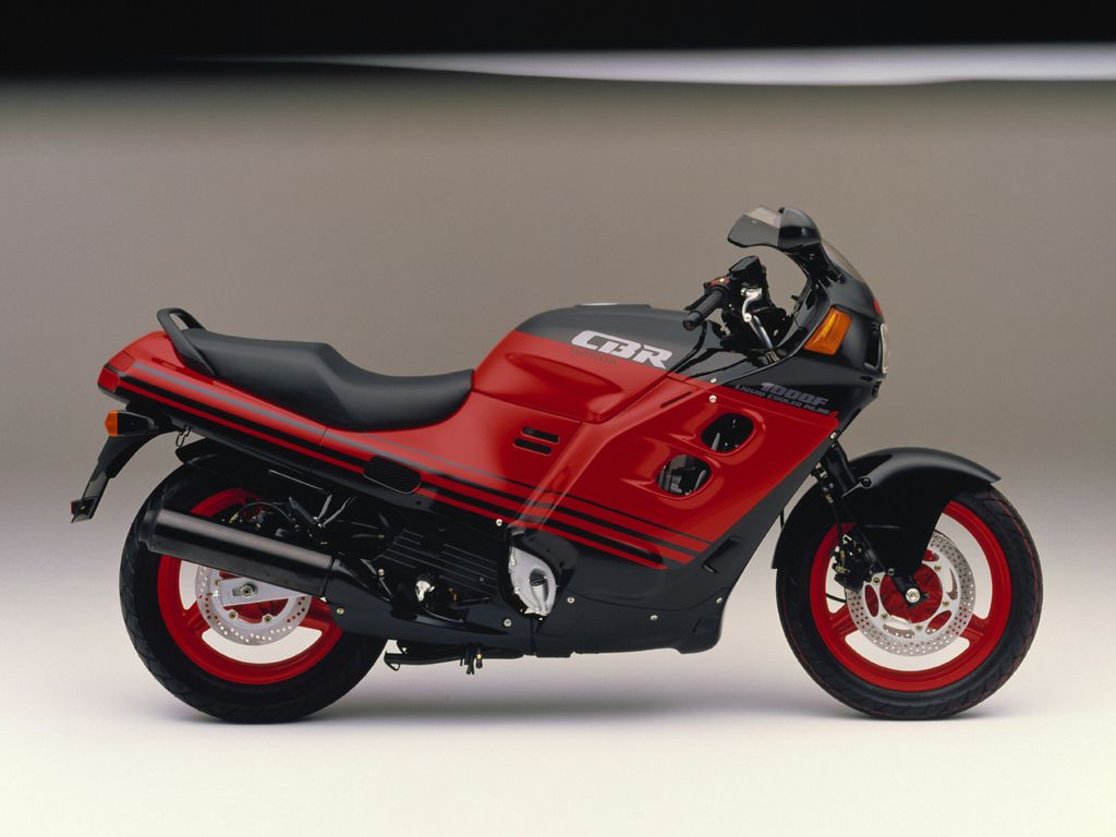 Honda Motorcycle Specification Database
