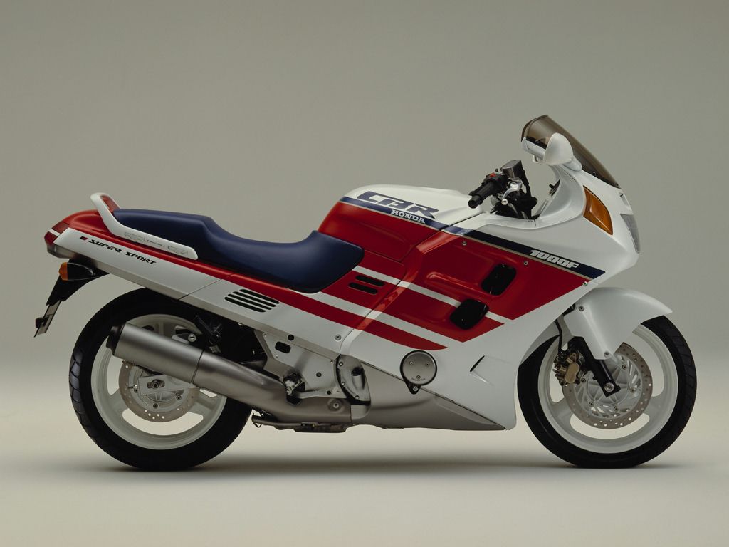 Honda cbr1000 florida