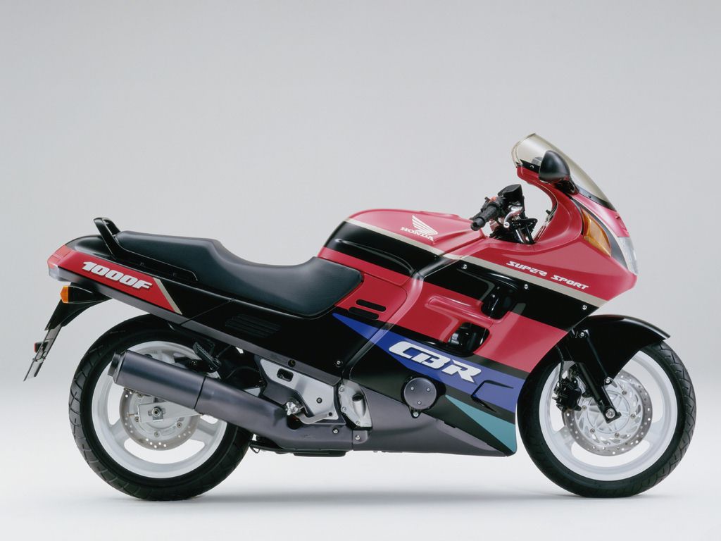 Honda cbr1000 fm #4
