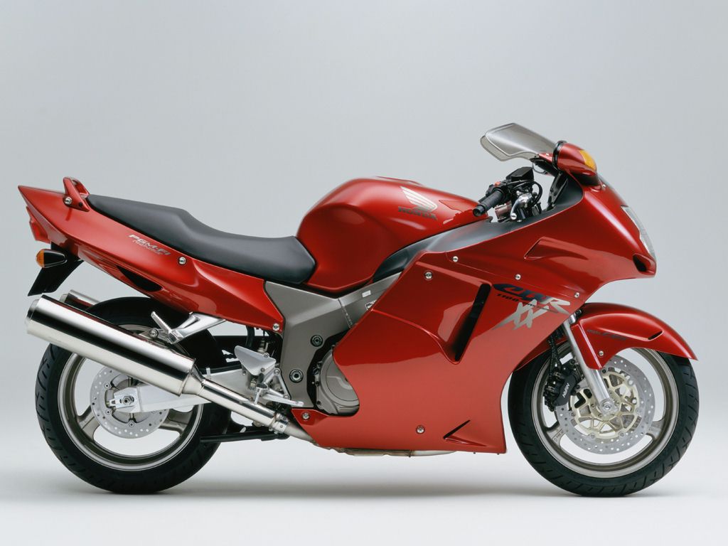 Honda cbr1100 blackbird accessories #5