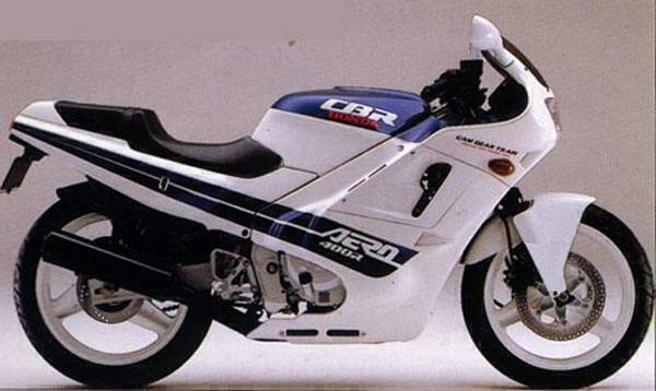 Cbr 400Cc