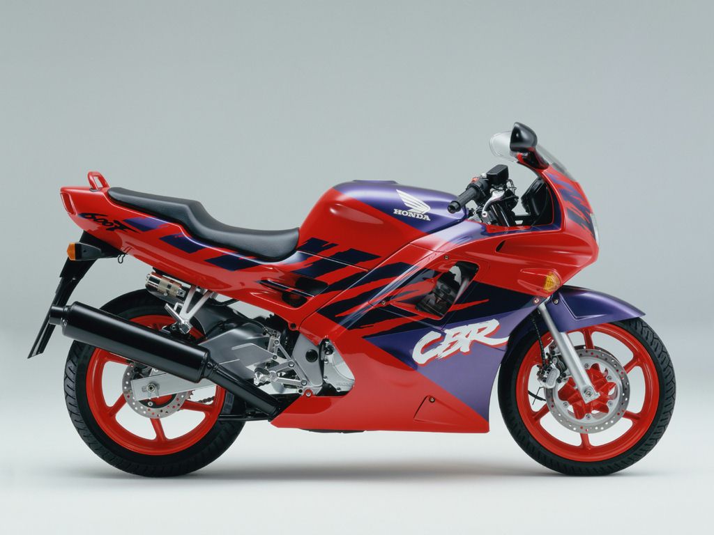 94 Honda cbrf2 600cc #7