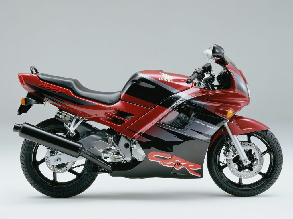 94 Honda cbr f2 #6