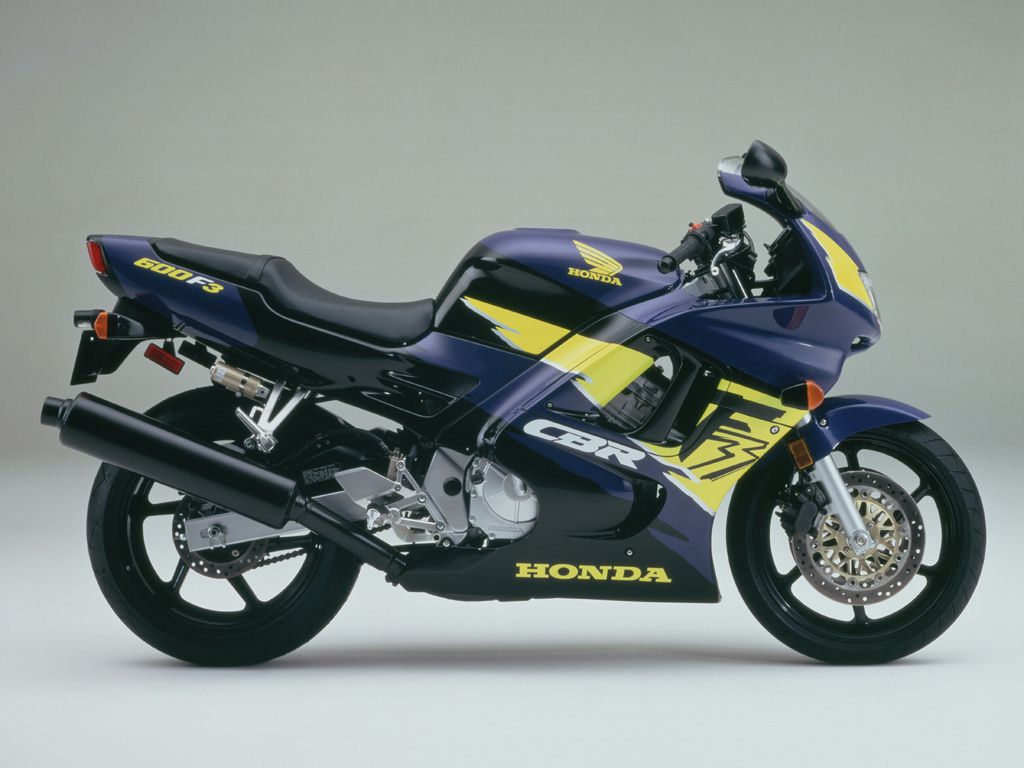 honda cbr 640