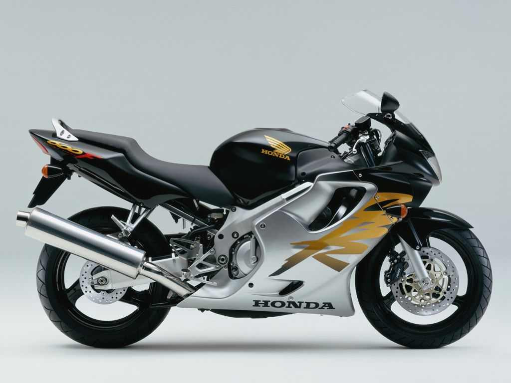 Honda cbr 600 fork oil capacity #5