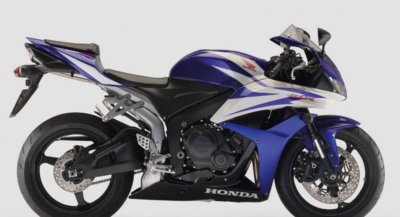 Honda cbr 600 tyre pressure #3