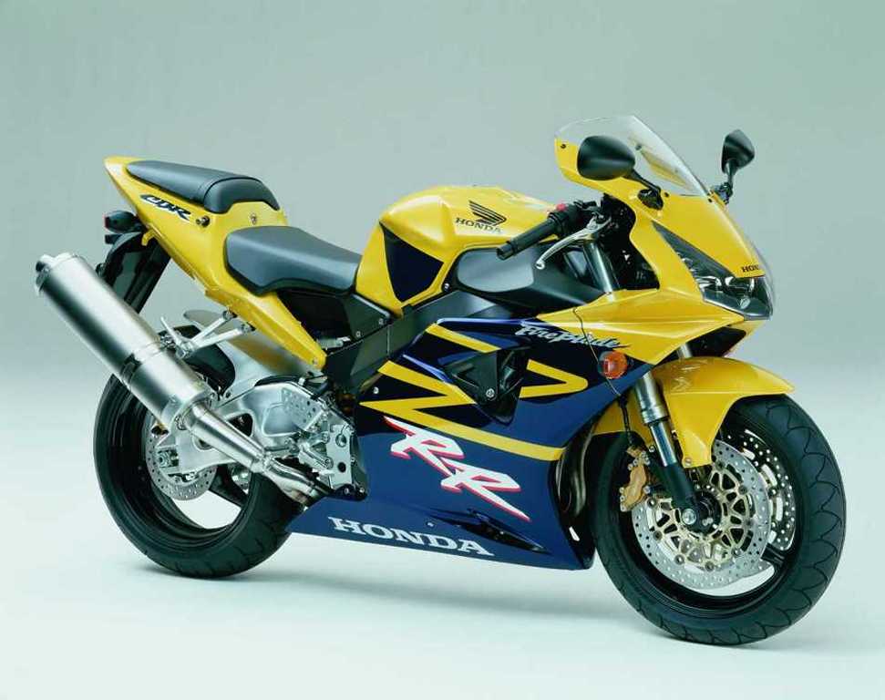 Fireblade Motorbike