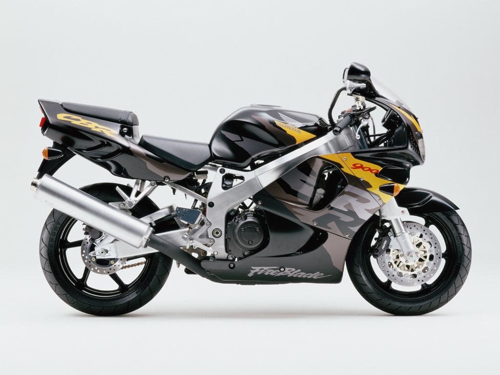 cbr 919 rr fireblade