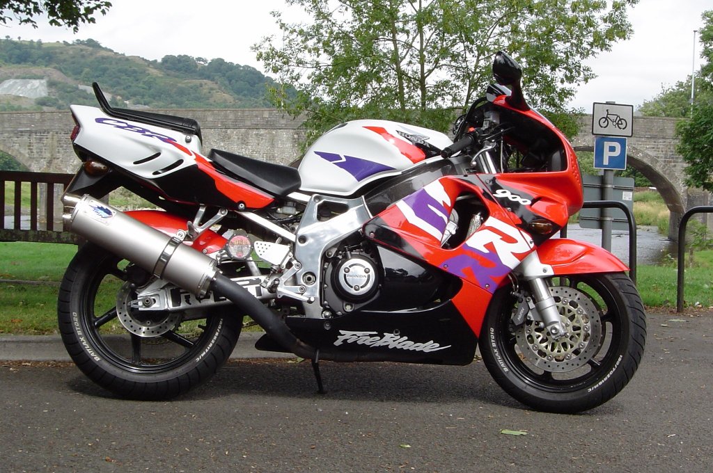 cbr 919 rr fireblade