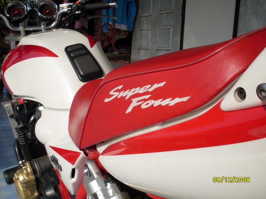 honda sc40