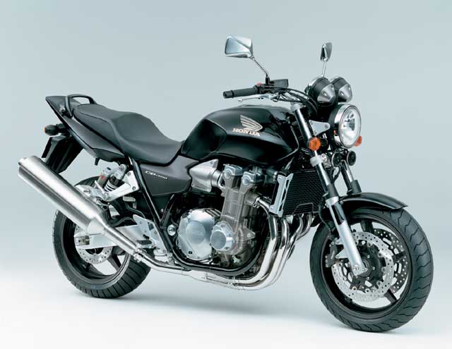 The Honda 1300 At Motorbikespecs Net The Motorcycle Specification Database