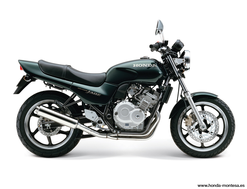 Honda jade 250 specifications