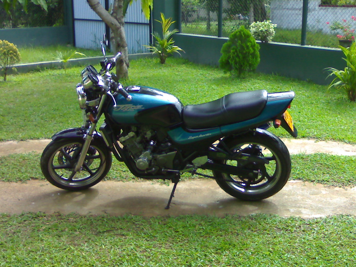 Honda bike jade #3