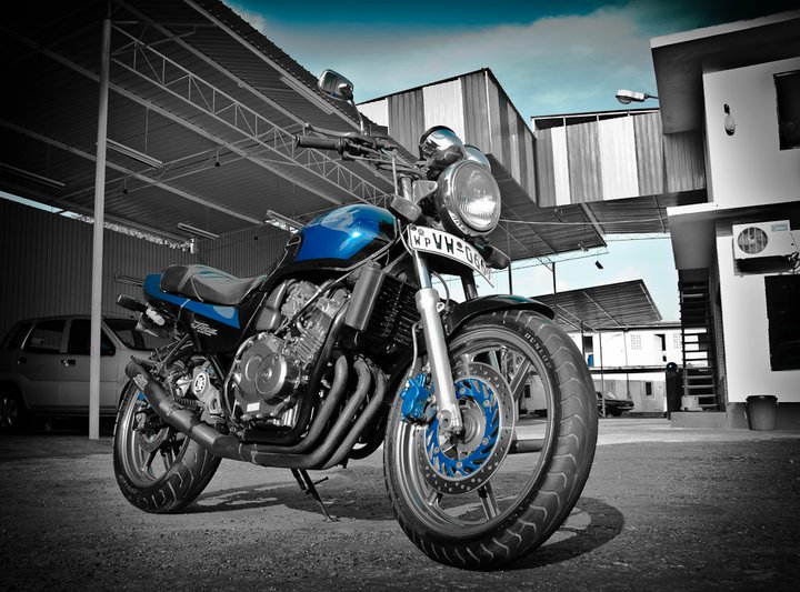 Honda jade 250 specs #6