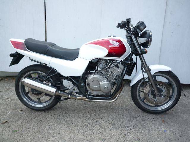 Honda jade 250 specifications #4