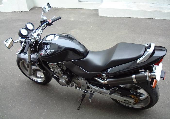 The Honda Cb 250 Ft Fv Fx Fy F1 Hornet Mc31 Japan At