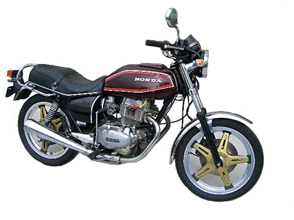 Honda cb250 wet dream #7