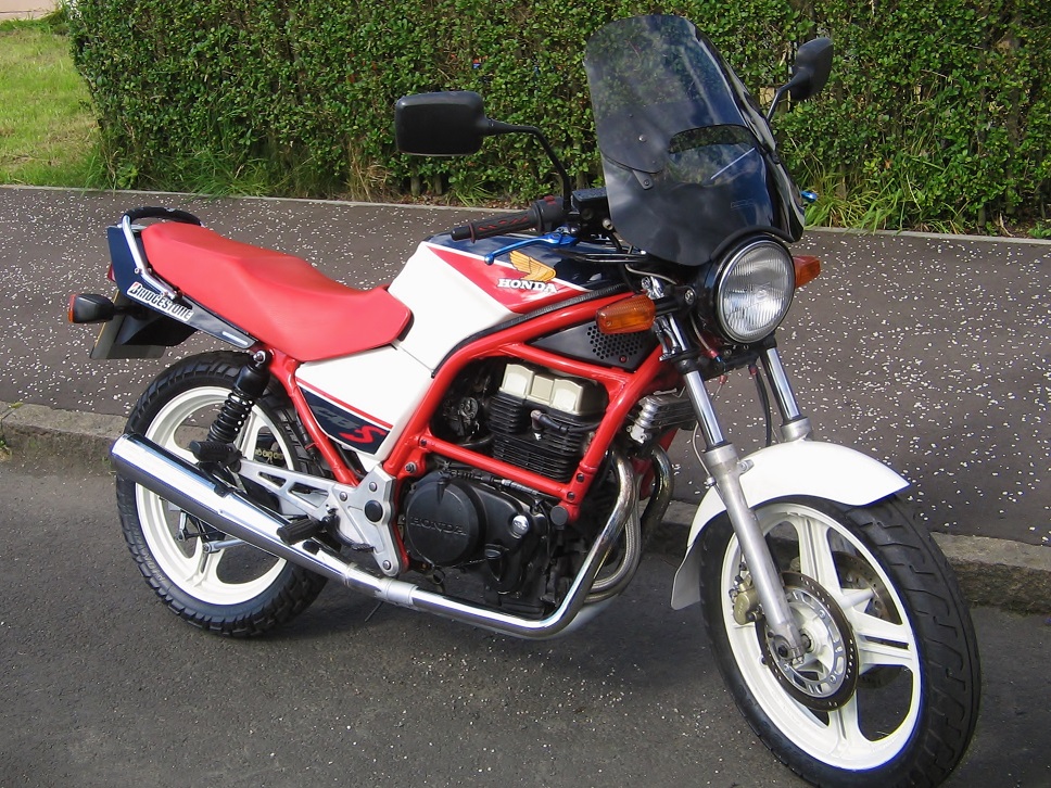 Honda motobike singapore #2