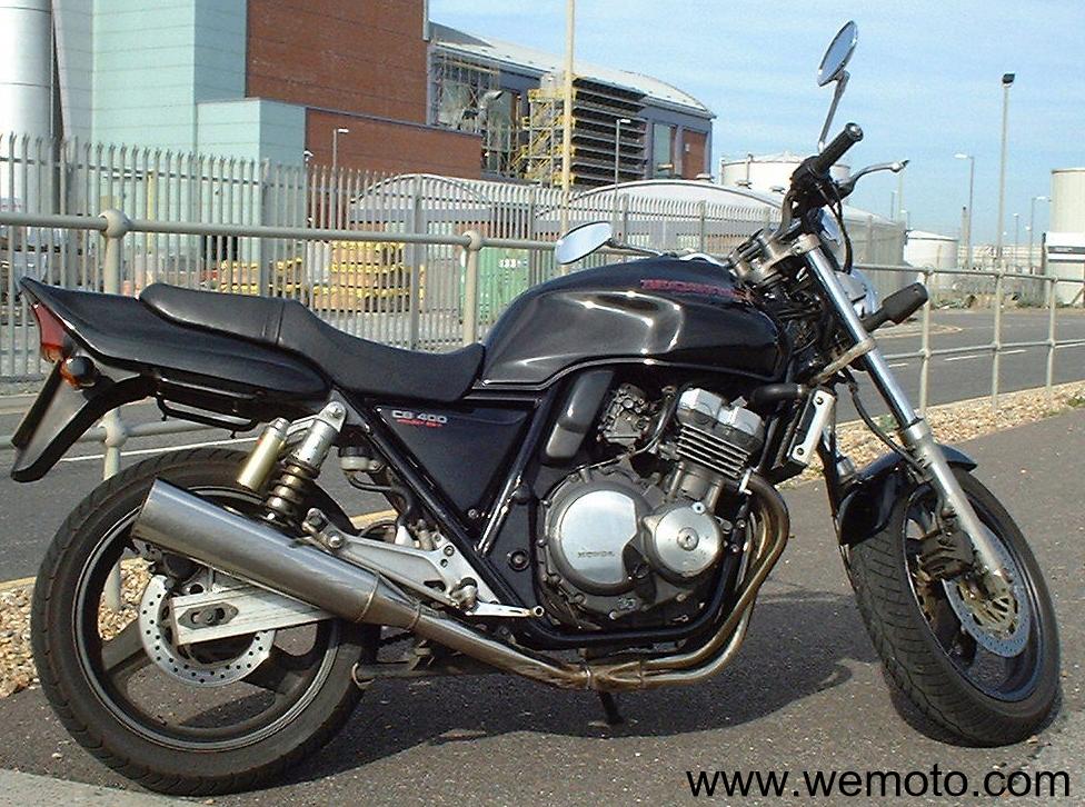 CB 400 SF (F2N/F2R/F2S/F2T)