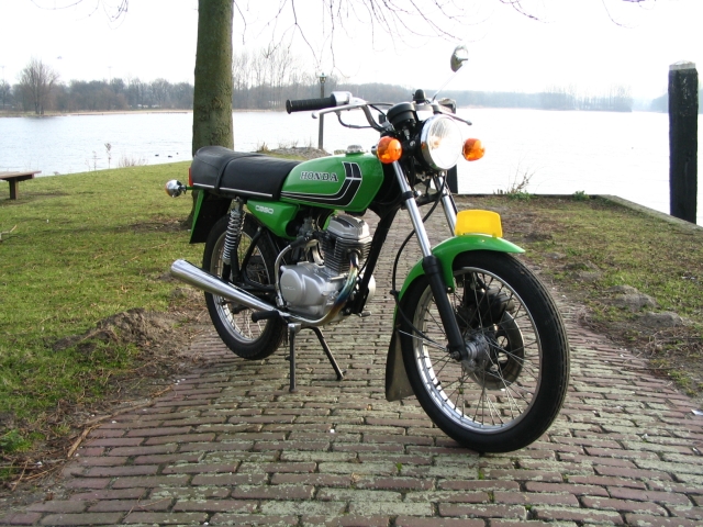 Honda Cb50