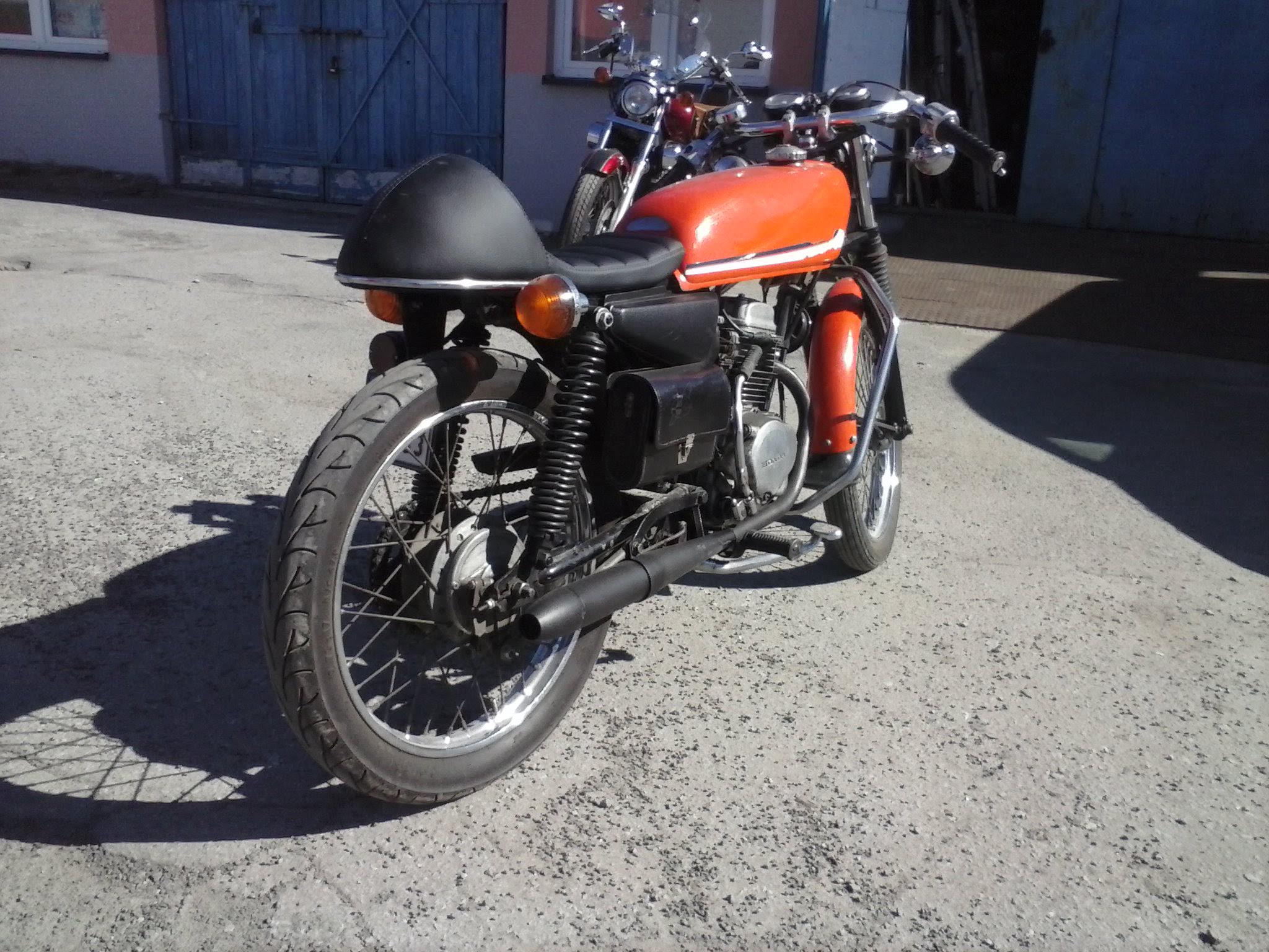 honda cb 50cc